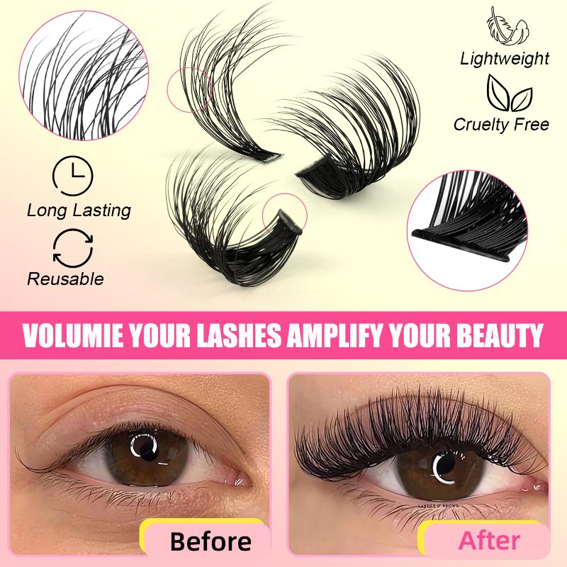 Zestaw rzęs w kępkach, rzęsy i – Individual Lash Tray recenzja i cena