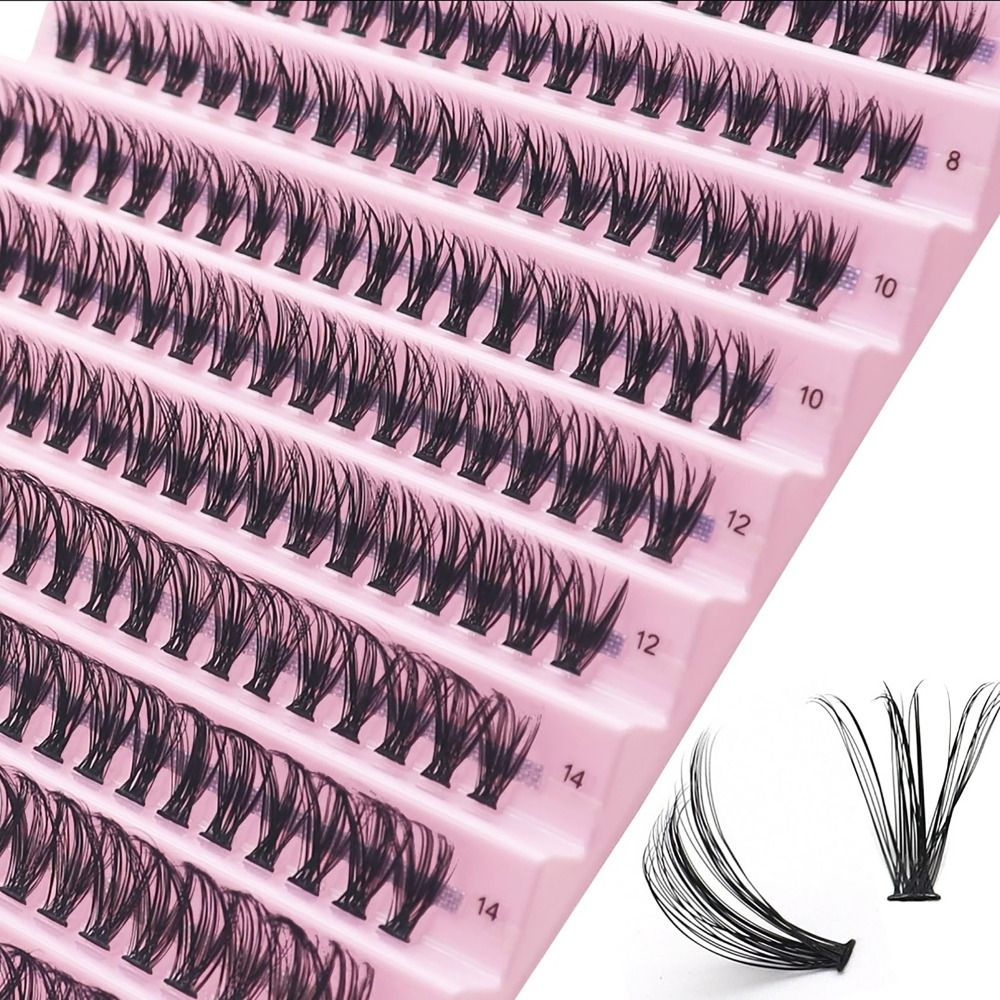 40D 8/10/12/14/16mm pojedyncze – Individual Lash Tray recenzja i cena