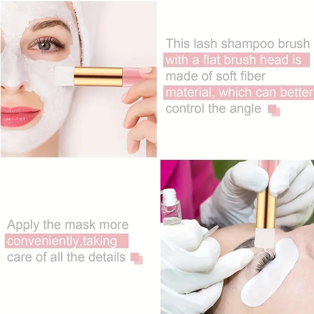 20 szt. Butelki z pompką do po – Refill Eyelash Extension recenzja i cena