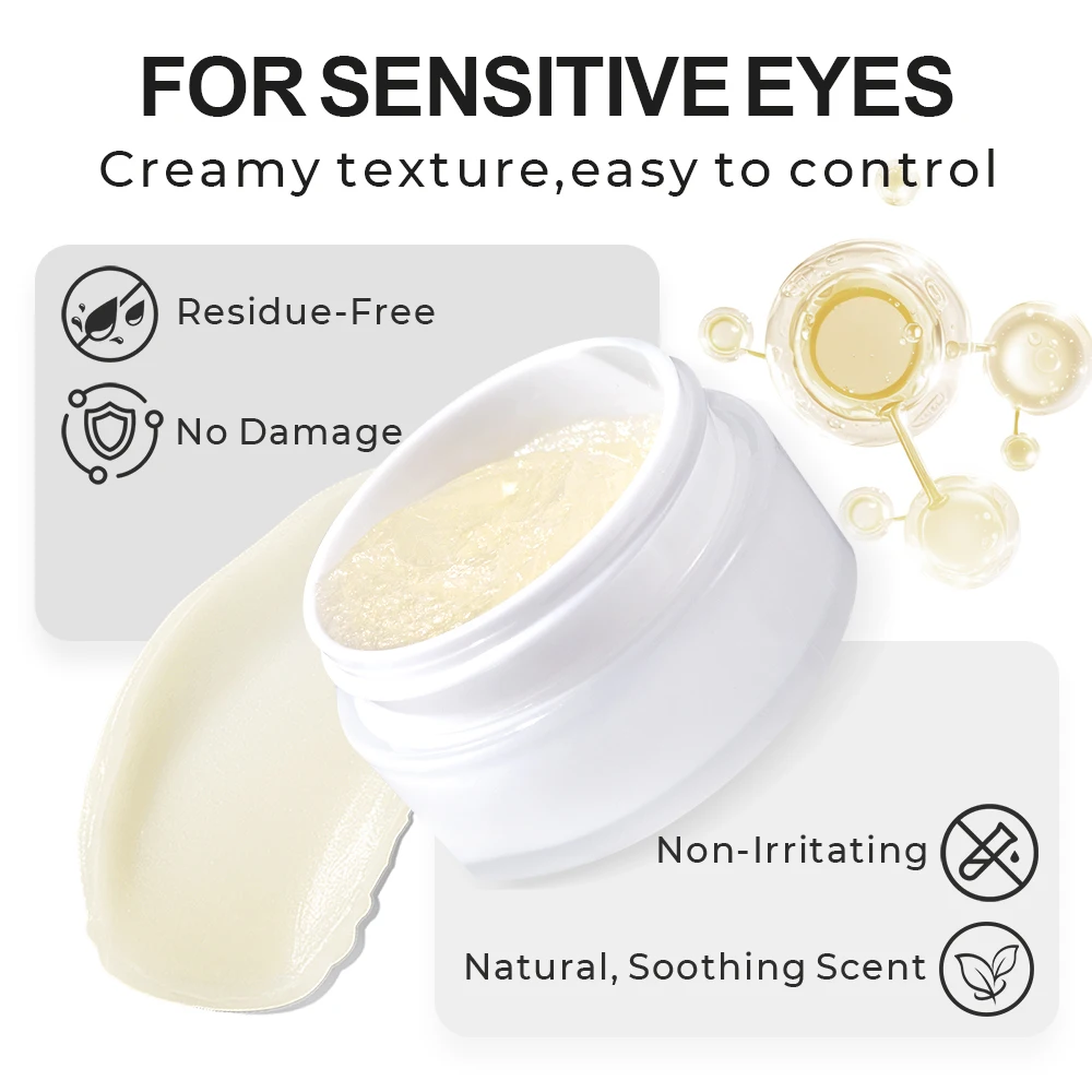 Gollee 5/10 szt. Profesjonalny – Lash Removal Cream recenzja i cena
