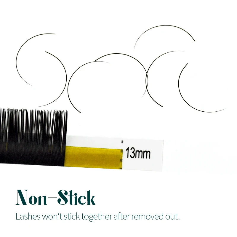 H&L SINCE 1990 16-rzędowe sztu – Eyelash Extension Human Hair recenzja i cena
