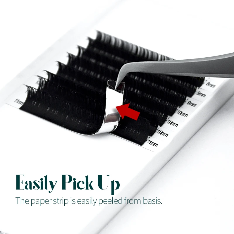 H&L SINCE 1990 16-rzędowe sztu – Eyelash Extension Human Hair recenzja i cena