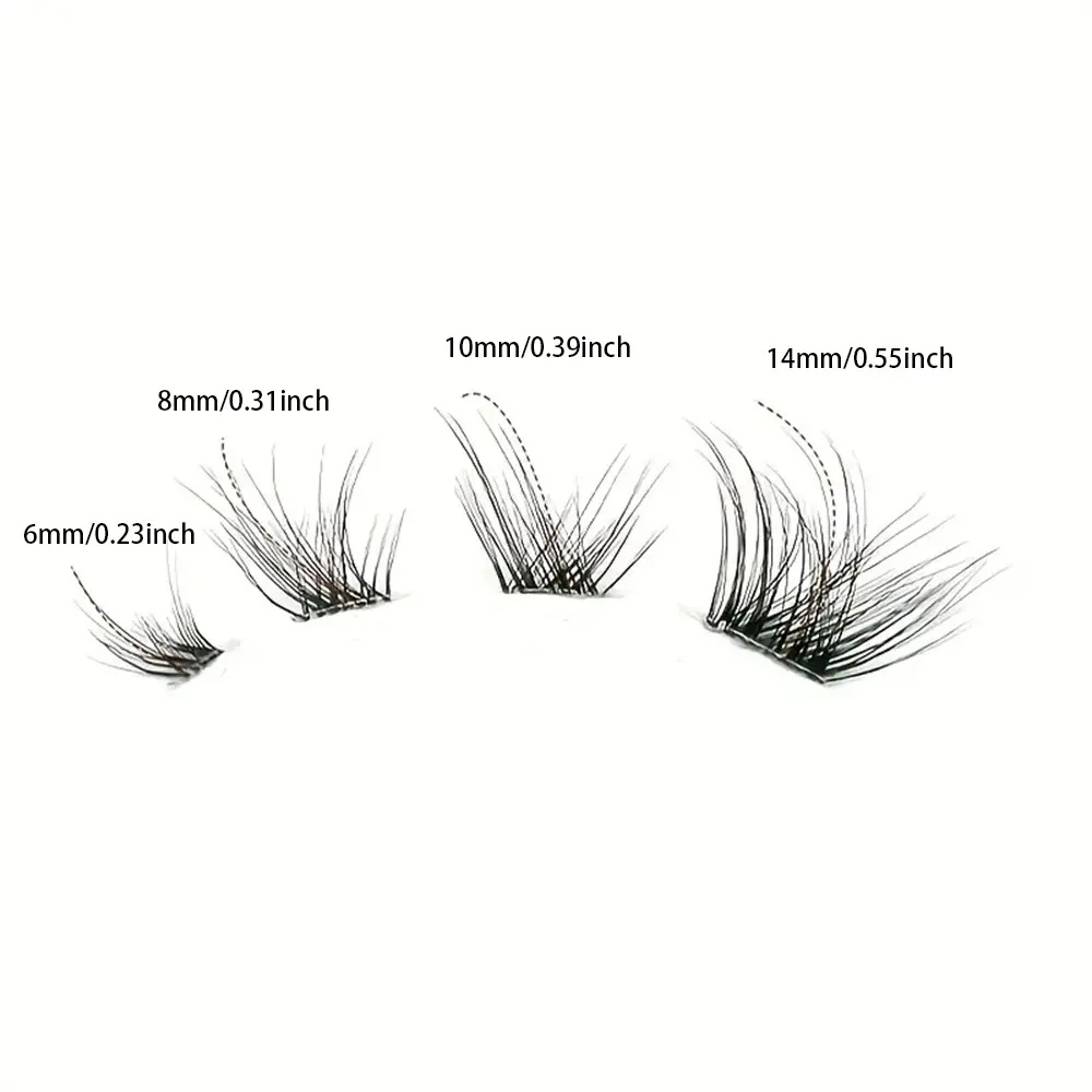 5 par rzęs niewidoczne wydłuża – Eyelash Extension For Big Eyes recenzja i cena