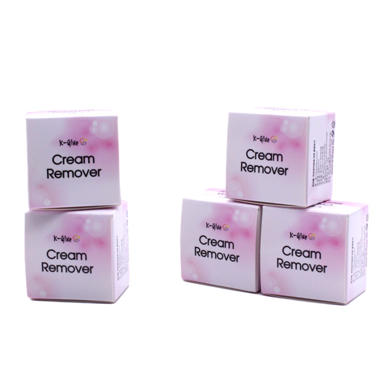 K-glue Cream Remover do przedł – Lash Removal Cream recenzja i cena