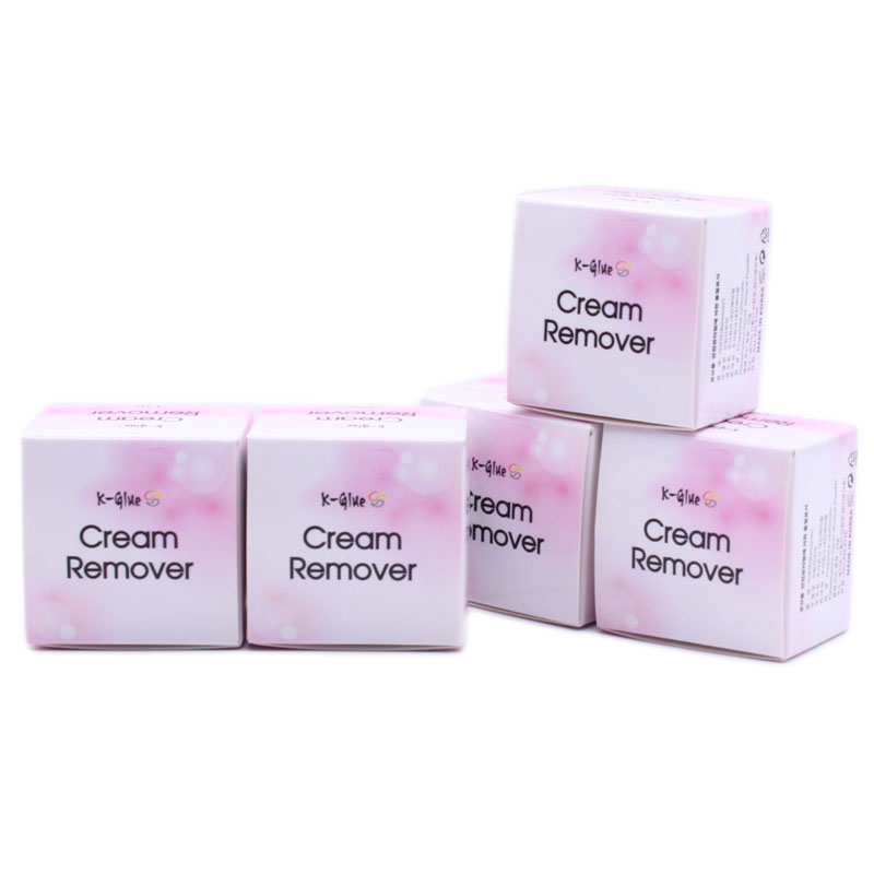 K-glue Cream Remover do przedł – Lash Removal Cream recenzja i cena