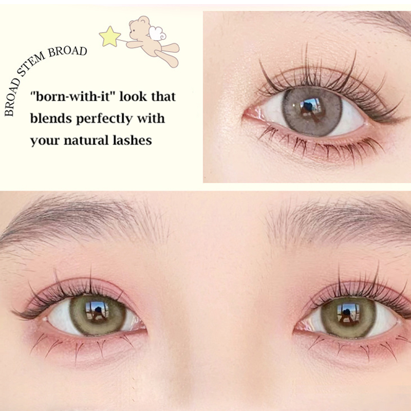 32 rzędy Manga Lash książka o  – Eyelash Extension For Men recenzja i cena