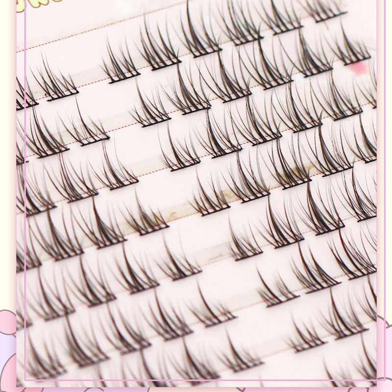 32 rzędy Manga Lash książka o  – Eyelash Extension For Men recenzja i cena
