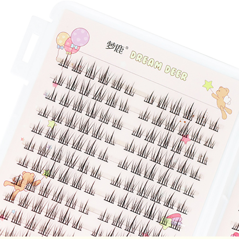 32 rzędy Manga Lash książka o  – Eyelash Extension For Men recenzja i cena
