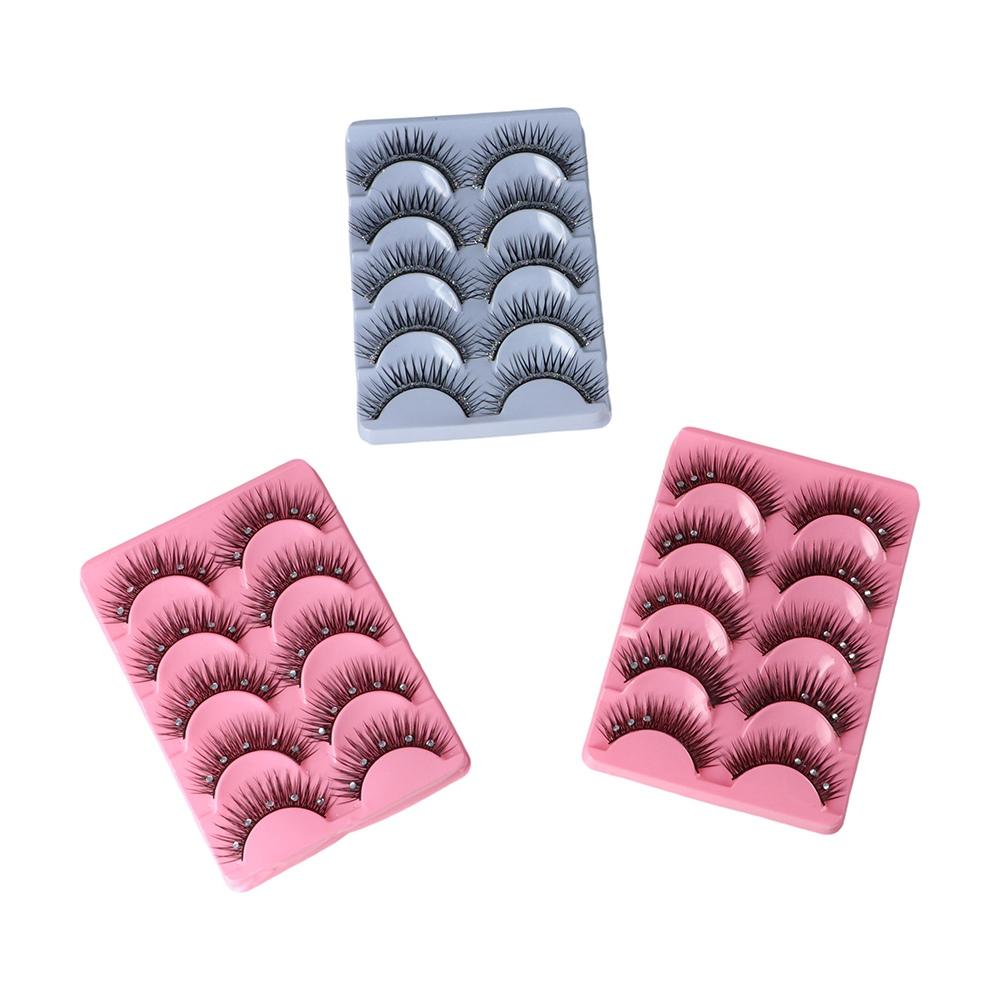 Narzędzie do makijażu Błyszczą – Eyelash Extension For Big Eyes recenzja i cena