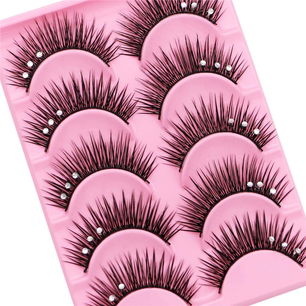 Narzędzie do makijażu Błyszczą – Eyelash Extension For Big Eyes recenzja i cena