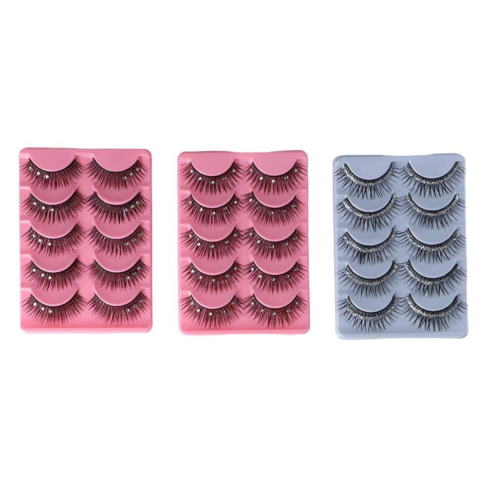 Sztuczne rzęsy z długotrwałymi – Eyelash Extension For Big Eyes recenzja i cena