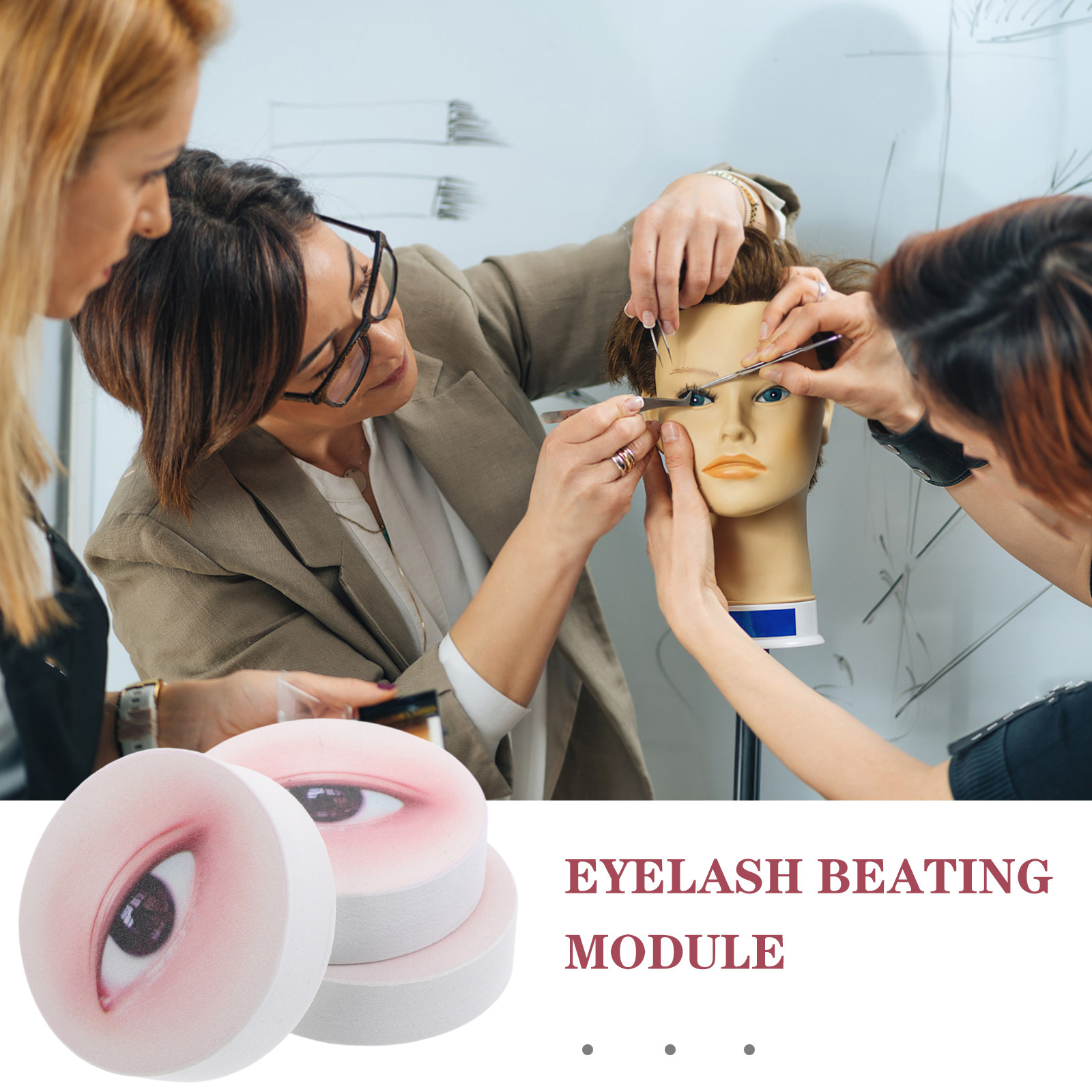 3 szt. Czarne, wielokrotnego u – Eyelash Extension Salon recenzja i cena