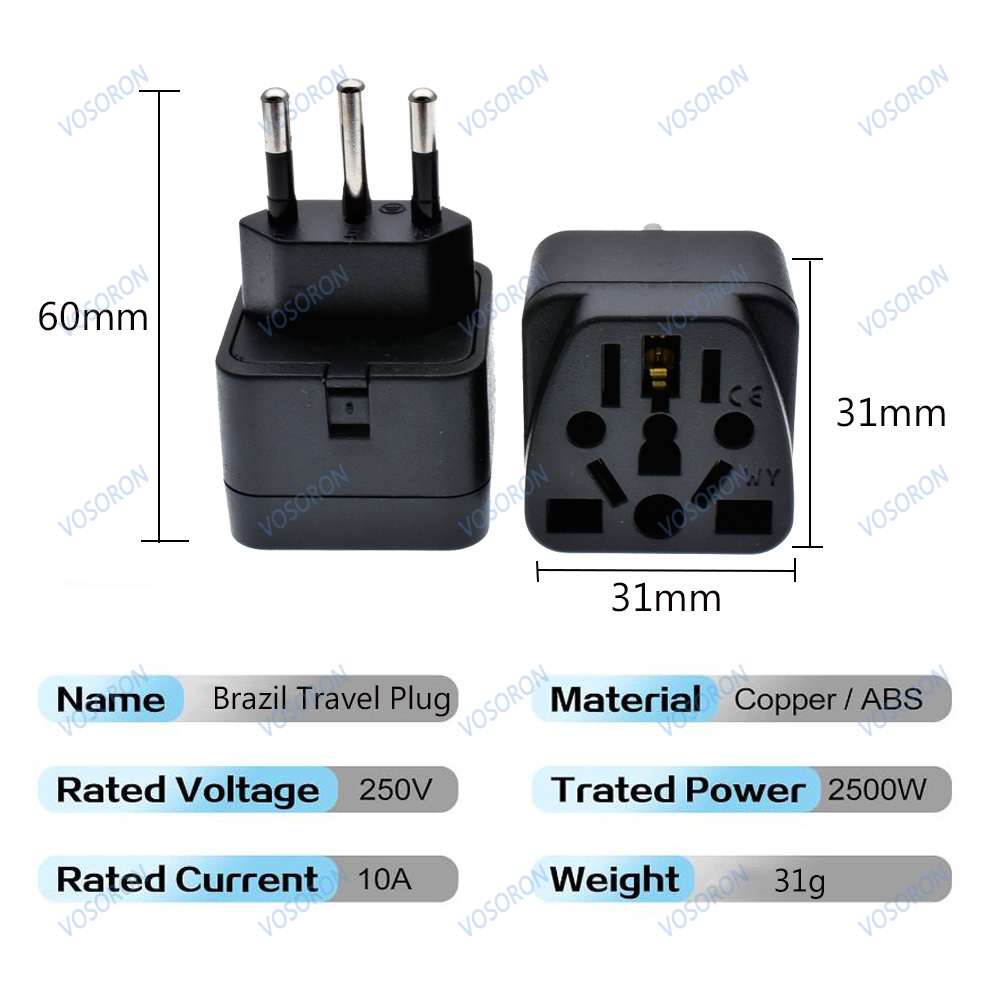 Uniwersalny adapter wtyczki br – Eyelash Extension Uk recenzja i cena