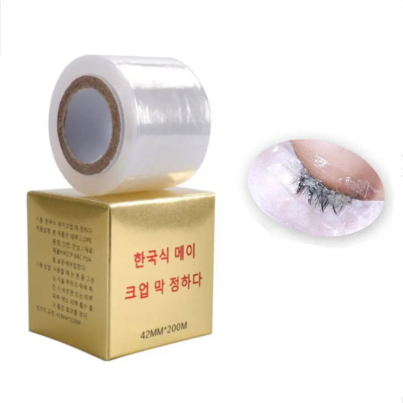 vvocci Profesjonalna Folia do  – Eyelash Extension Permanent recenzja i cena