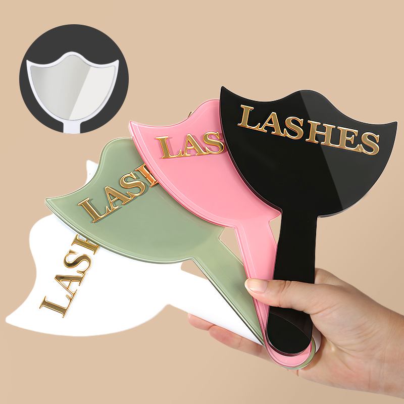 Profesjonalne lusterko do prze – Eyelash Extension Salon recenzja i cena