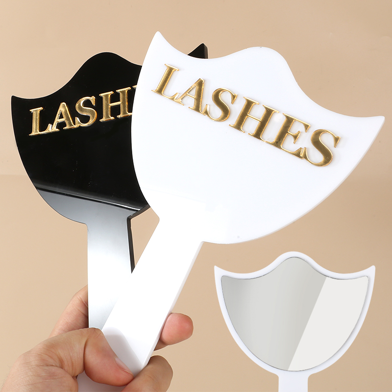 Profesjonalne lusterko do prze – Eyelash Extension Salon recenzja i cena