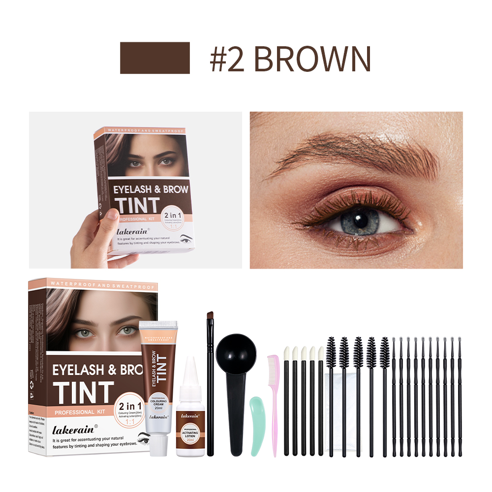Zestaw 2 w 1 do szybkiego lift – Eyelash Extension Permanent recenzja i cena
