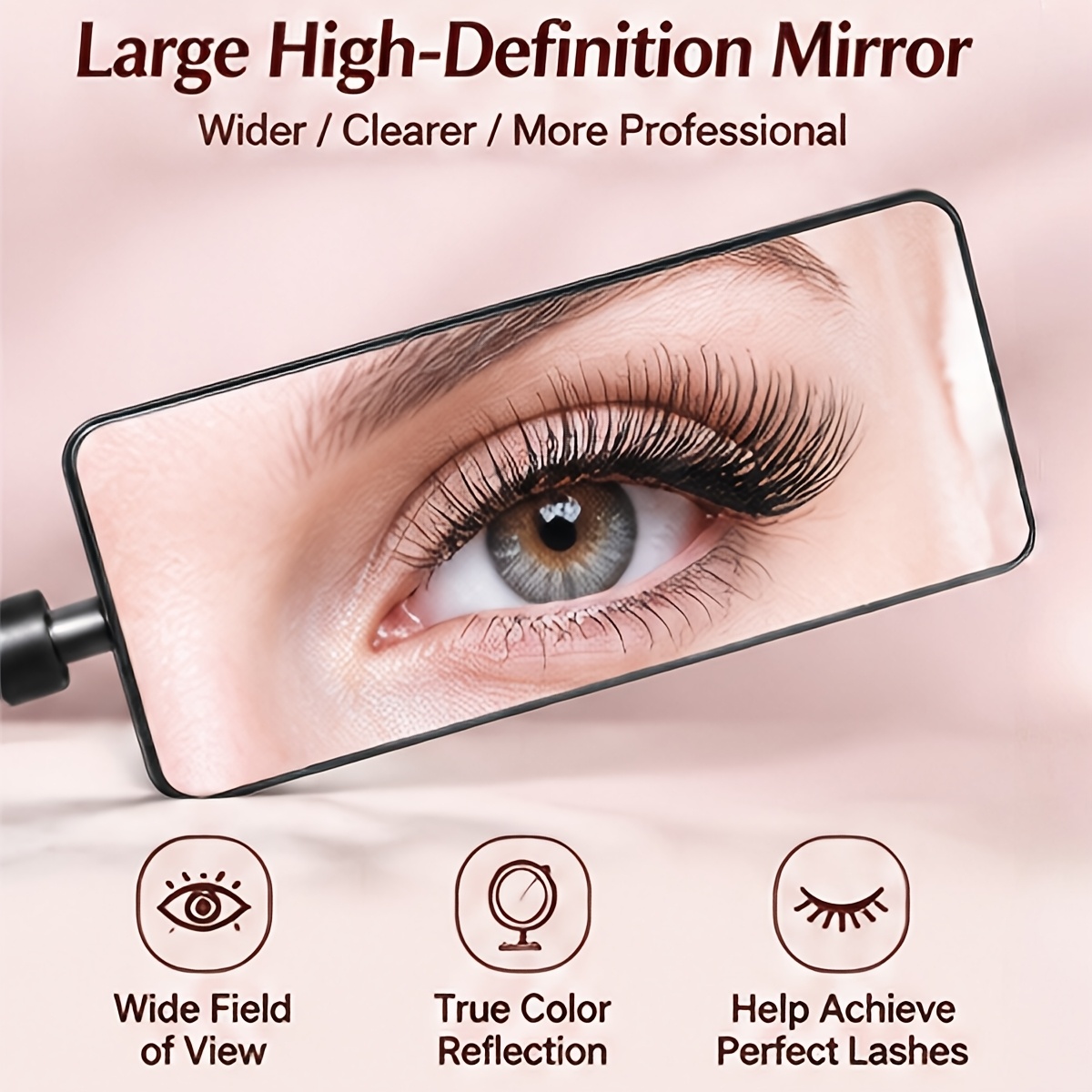 3-częściowy profesjonalny zest – Individual Lash Tray recenzja i cena