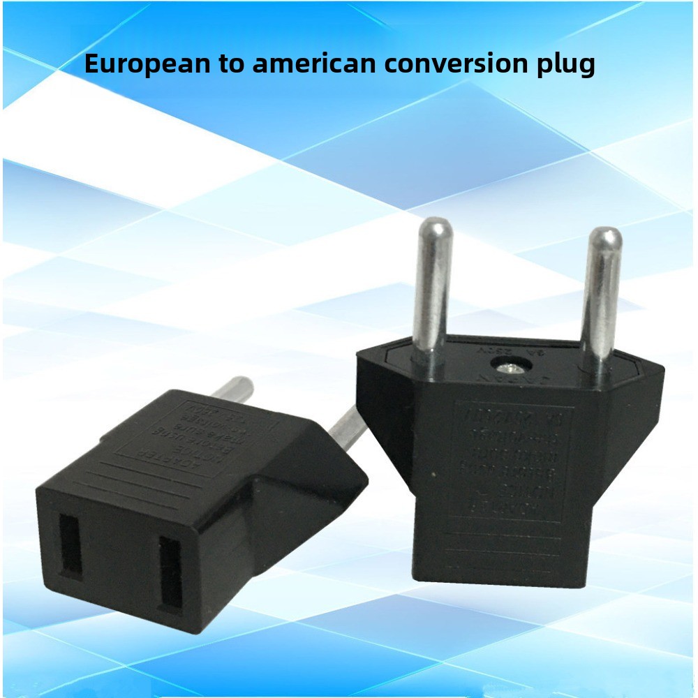 Adapter wtyczki EU na US/AU -  – Eyelash Extension Uk recenzja i cena