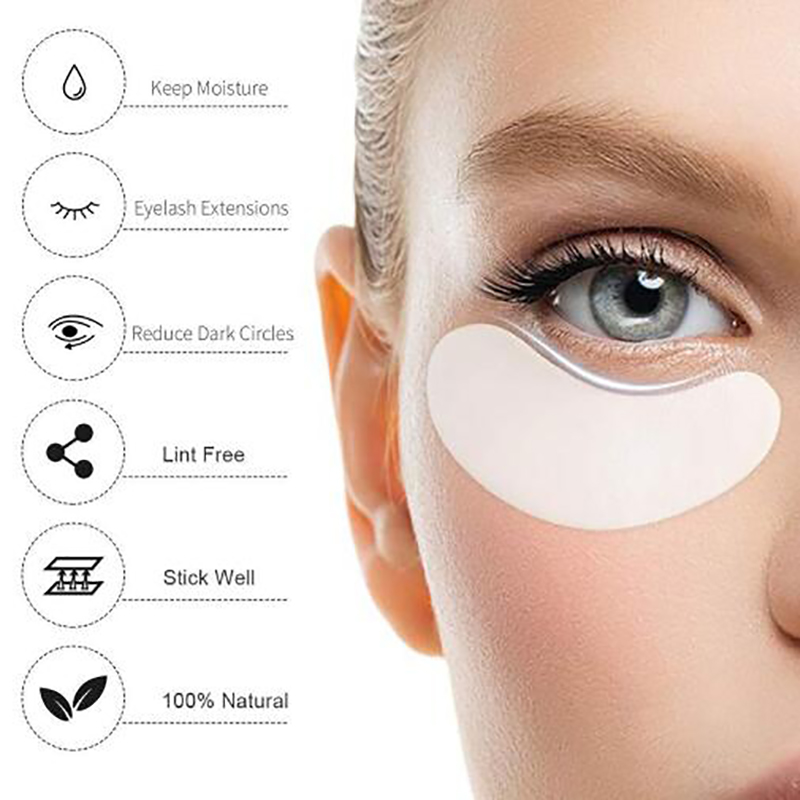 1000 par/partia marka MINI nie – Eyelash Extension Eye Irritation recenzja i cena