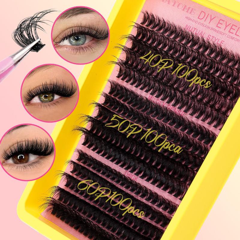 Sztuczne rzęsy 3D z imitacji n – Individual Lash Tray recenzja i cena