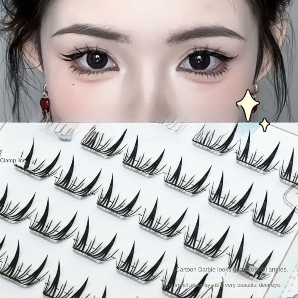 Modne, puszyste, samoprzylepne – Eyelash Extension For Men recenzja i cena