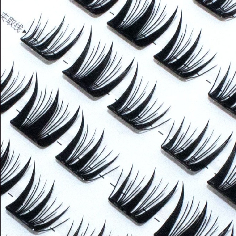 Modne, puszyste, samoprzylepne – Eyelash Extension For Men recenzja i cena