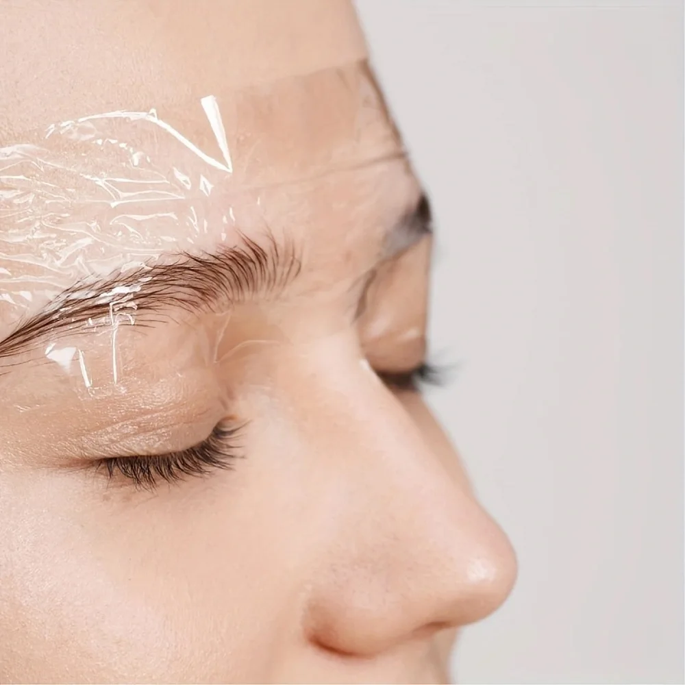 1 Rolka 200M Przezroczysta Fol – Eyelash Extension Permanent recenzja i cena