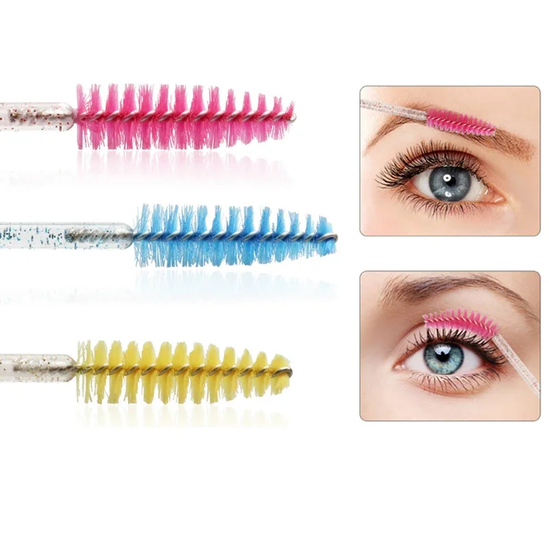 Hurtownia 100 szt. Szpulek do  – Eyelash Extension Salon recenzja i cena