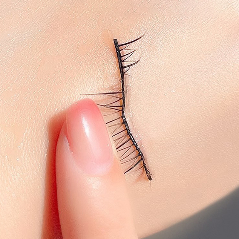 Klej do rzęs z zestawem pęset, – Eyelash Extension Eye Irritation recenzja i cena