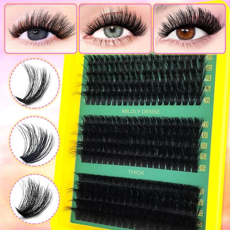 Zestaw rzęs w kępkach, rzęsy i – Individual Lash Tray recenzja i cena
