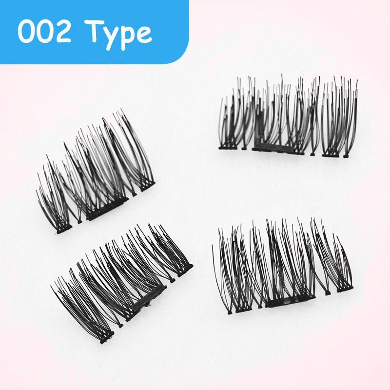 FocusMe 4 sztuk/2Pair podwójny – Eyelash Extension For Big Eyes recenzja i cena