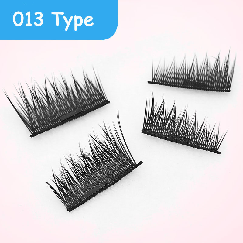 FocusMe 4 sztuk/2Pair podwójny – Eyelash Extension For Big Eyes recenzja i cena